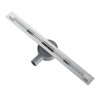 Душевой лоток Raglo R653.80.05, сатин — фото 1, Душевые лотки