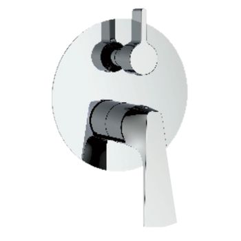 Смеситель для душа Raglo R07.273, хром — фото 1, Смеситель для душа