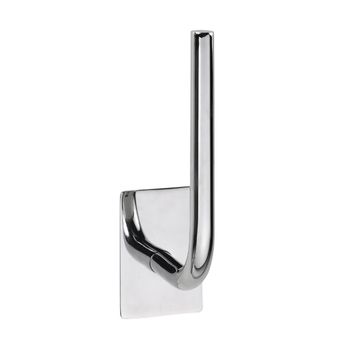 163112231 EASY Держатель запасного рулона сталь полированная BEMETA — фото 1, Держатели для запасных рулонов