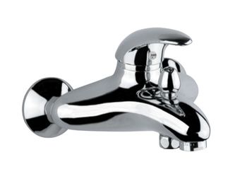 Смеситель для ванны Fiore NEXUS 43CR1410, хром — фото 1, Смеситель для ванны