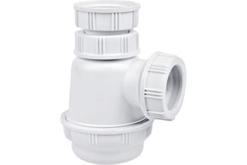 Сифон IDDIS 1' 1/4*32 мм для биде и умывальников (006UP00i84) — фото 1, Сифоны для раковины