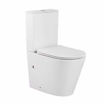 напольный унитаз ceramalux TR2179 Tornado — фото 3, Напольные унитазы