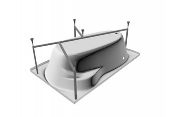 Каркас 150х100 Ariadna Гл000003446 — фото 1, Комплектующие