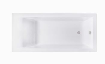 Ванна НЕЙТ 150*70 пустая, литой мрамор 1500х700 01010004 — фото 8, Ванны