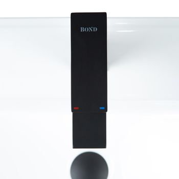 BOND Smart B67-2188 Смеситель однорычажный без донного клапана для раковины — фото 14, Смесители для раковины
