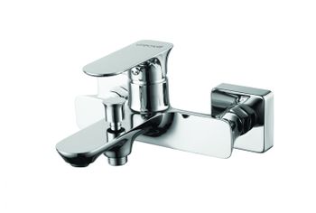 CREAVIT Cмеситель для ванны PURE PR2500 — фото 1, Смесители