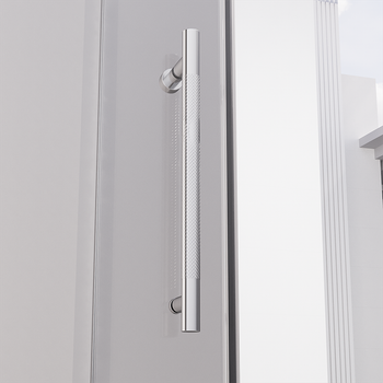 Душевой угол распашной Veconi Premium Alassio SP CH, 1200х1000x2000, хром, стекло прозрачное осветленное AL-SP-120100-00-CH-C4 — фото 5, Душевые уголки