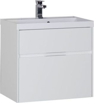 Товар: Тумба под раковину Aquanet Латина 70 белый (2 ящика) 00180032 - фото 13 Тумба под раковину Aquanet Латина 70 белый (2 ящика) 00180032 — фото 13, Тумбы под раковину
