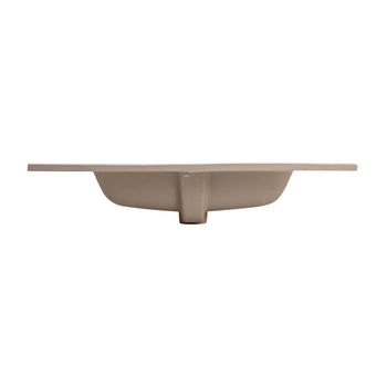 AQ77080-MW Комплект мебели:Тумба 80 см ВЕГА с раковиной AQ0480-00, 2 ящика,цвет белый мат — фото 9, Комплекты мебели для ванной