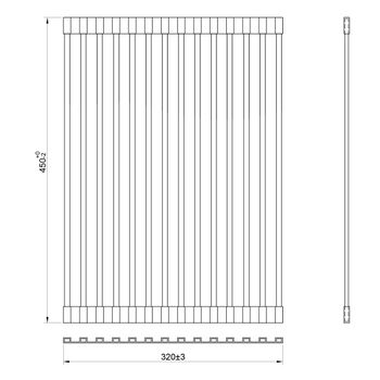 Кухонная мойка Reflexion Iseo RX2265BL оружейная сталь — фото 460, Кухонные мойки