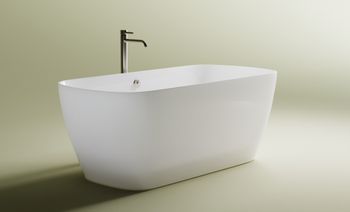 Товар: Ванна АНТАРЕС, литой мрамор 1600х750 01010019 - фото 5 Ванна АНТАРЕС, литой мрамор 1600х750 01010019 — фото 5, Ванны