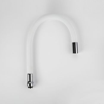 Излив IDDIS силикон 500 мм гибкий белый (995FB50W5SM) — фото 2, Прочие аксессуары и комплектующие