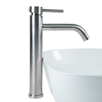 BOND Smart B68-2700 Смеситель однорычажный без донного клапана для раковины — фото 15, Смесители для раковины