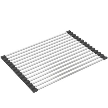 Кухонная мойка Reflexion Iseo RX2265BL оружейная сталь — фото 462, Кухонные мойки