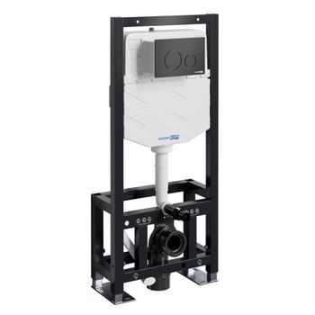 Dill 61TLT.010.ME.MB02 Система инсталляции для унитазов — фото 1, Комплекты унитаз + инсталляция