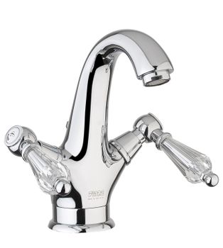 Смеситель для раковины Fiore GIOIELLI (SWAROVSKI®) 08CR0623, хром — фото 1, Смесители для раковины