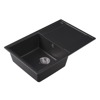 Мойка "Консул" 760, антрацит FSm 23.020.C0760.302 — фото 1, Кухонные мойки