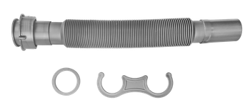 Товар: Гофра Bettoserb для раковины/мойки 1 1/4" - 32мм 125382 - фото 2 Гофра Bettoserb для раковины/мойки 1 1/4" - 32мм 125382 — фото 2, Гофры и отводы