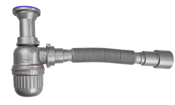 Сифон Bettoserb для раковины 1 1/2" 125321 — фото 2, Сифоны для раковины