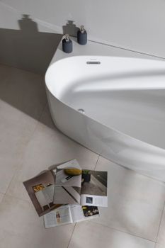 Акриловая ванна Allen Brau Priority 2 170x80 2.31002.20 — фото 11, Акриловые ванны