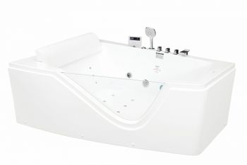 Акриловая ванна Gemy G9056 K L — фото 1, Акриловые ванны