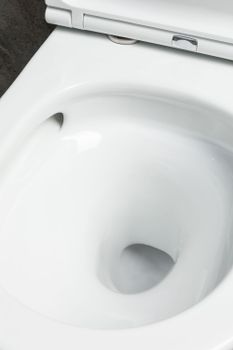Чаша подвесного унитаза Allen Brau Priority Tornado 4.31008.20 белый глянец — фото 7, Подвесные унитазы