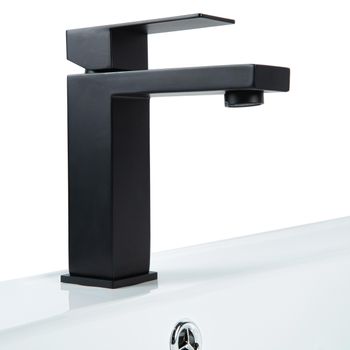 BOND Smart B67-2188 Смеситель однорычажный без донного клапана для раковины — фото 13, Смесители для раковины