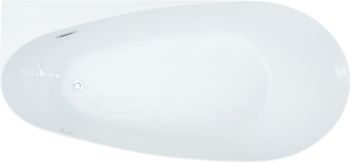 Акриловая ванна Allen Brau Priority 2 170x80 2.31002.20 — фото 5, Акриловые ванны