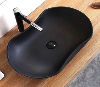 Умывальник CeramaLux 9175MB — фото 1, Раковины