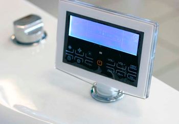 Акриловая ванна Gemy G9089 K L — фото 3, Акриловые ванны