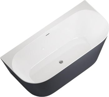 Акриловая ванна Allen Brau Priority 3 170x78 2.31003.20/AM — фото 1, Акриловые ванны