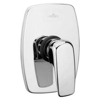 Смеситель для душа встраиваемый Webert Kimono KI880101015, хром — фото 1, Смеситель для душа