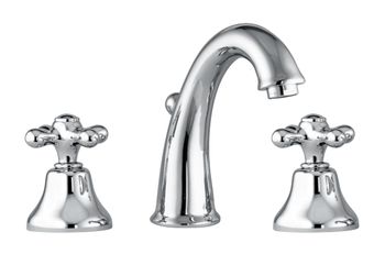 Смеситель для раковины Fiore MARGOT 26CR0628, хром — фото 1, Смесители для раковины