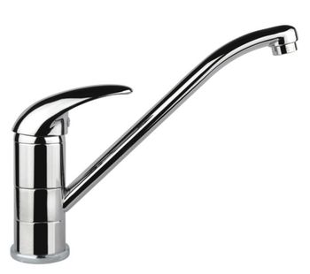 Смеситель для кухни Fiore NEXUS 43CR4135, хром — фото 1, Смесители для кухни