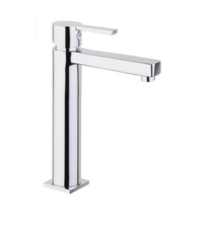 Смеситель для раковины Fiore KATANA 77CR7525, хром — фото 1, Смесители для раковины