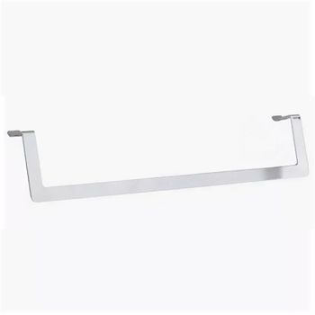 Полотенцедержатель Artceram Blend для раковины цвет хром BLA001 — фото 3, Полотенцедержатели