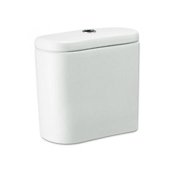 GIRALDA Бачок для унитаза, нижний подвод 3\6 л., упак. в коробку. ROCA 7341469000 — фото 1, Комплектующие для туалета