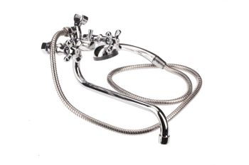 Смеситель для ванны Сантаком StOnix 1111 — фото 1, Смеситель для ванны