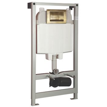 Товар: BETTER NORM Сист. инсталляции h1150x500 мм. д/подв. WC (крепление стена-пол, без клавиши) 20456 - фото 1 BETTER NORM Сист. инсталляции h1150x500 мм. д/подв. WC (крепление стена-пол, без клавиши) 20456 — фото 1, Инсталляции