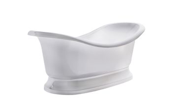 Товар: Ванна МАЛЬБОРО пустая, литой мрамор 1900х860 01010031 - фото 10 Ванна МАЛЬБОРО пустая, литой мрамор 1900х860 01010031 — фото 10, Ванны