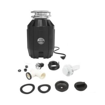 Измельчитель пищевых отходов бытовой Bone Crusher 810 AS BC810 — фото 8, Измельчители пищевых отходов