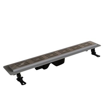 Душевой лоток Drain Leo-20 60212060-01 — фото 2, Душевые лотки