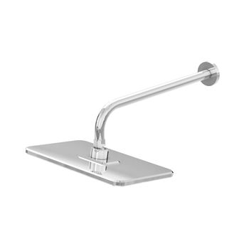 Душевая система скрытого монтажа Grossman Classic 501.K35.04.100 хром глянцевый,1 место — фото 7, Душевые системы