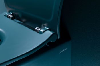 Чаша подвесного унитаза Allen Brau Fantasy 4.11004.PT петроль — фото 14, Подвесные унитазы