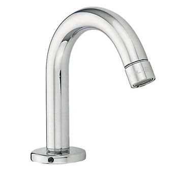 Кран загнутый для установки в раковину или столешницу, шт 07009.B — фото 1, Смесители