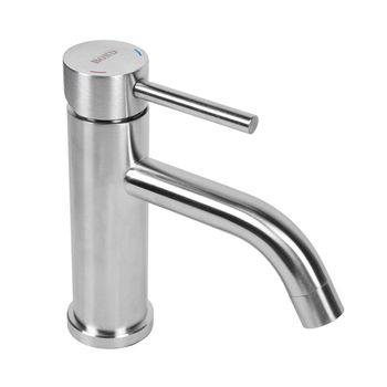 BOND Smart B68-2100 Смеситель однорычажный без донного клапана для раковины — фото 15, Смесители для раковины