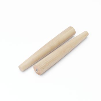 Опора мебельная, 2 шт, массив бука, 30 см, бук светлый, Optima Home, IDDIS, OPH30V1i96 — фото 2, Комплектующие для мебели в ванной