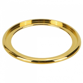 Кольцо COLOMBO DESIGN HERMITAGE B3300.HPS опционально цвет золото — фото 3, Полотенцедержатели