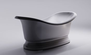 Товар: Ванна МАЛЬБОРО пустая, литой мрамор 1900х860 01010031 - фото 3 Ванна МАЛЬБОРО пустая, литой мрамор 1900х860 01010031 — фото 3, Ванны