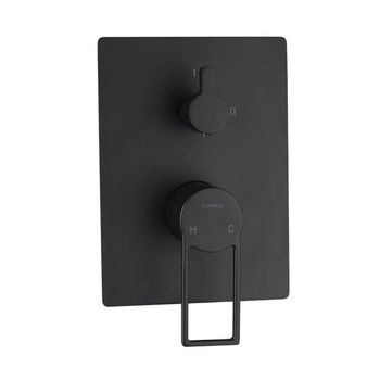 Товар: KUB смеситель скрытого монтажа (черный) 54-051-ner - фото 2 KUB смеситель скрытого монтажа (черный) 54-051-ner — фото 2, Смесители